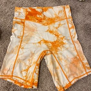 Balance Athletica biker shorts